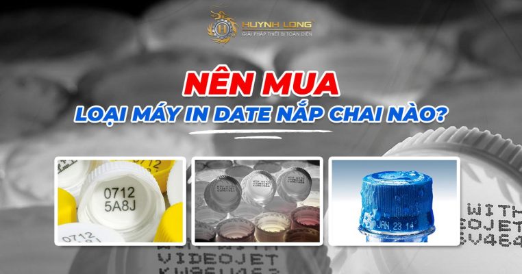 Nên mua loại máy in date nắp chai nào?