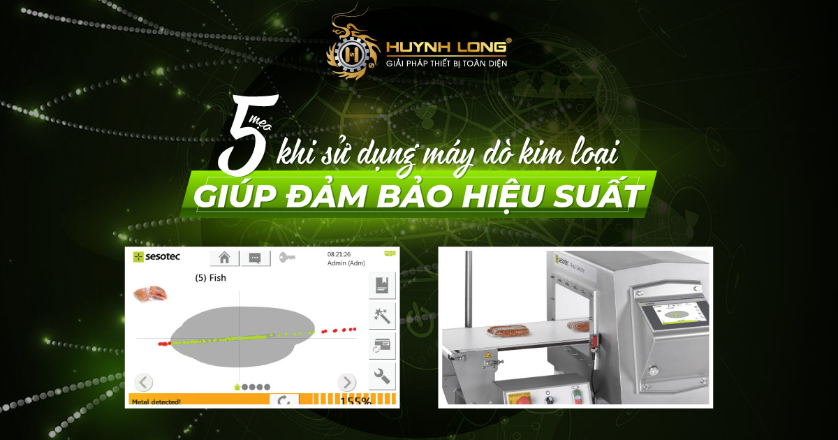 5 mẹo khi sử dụng máy dò kim loại giúp đảm bảo hiệu suất