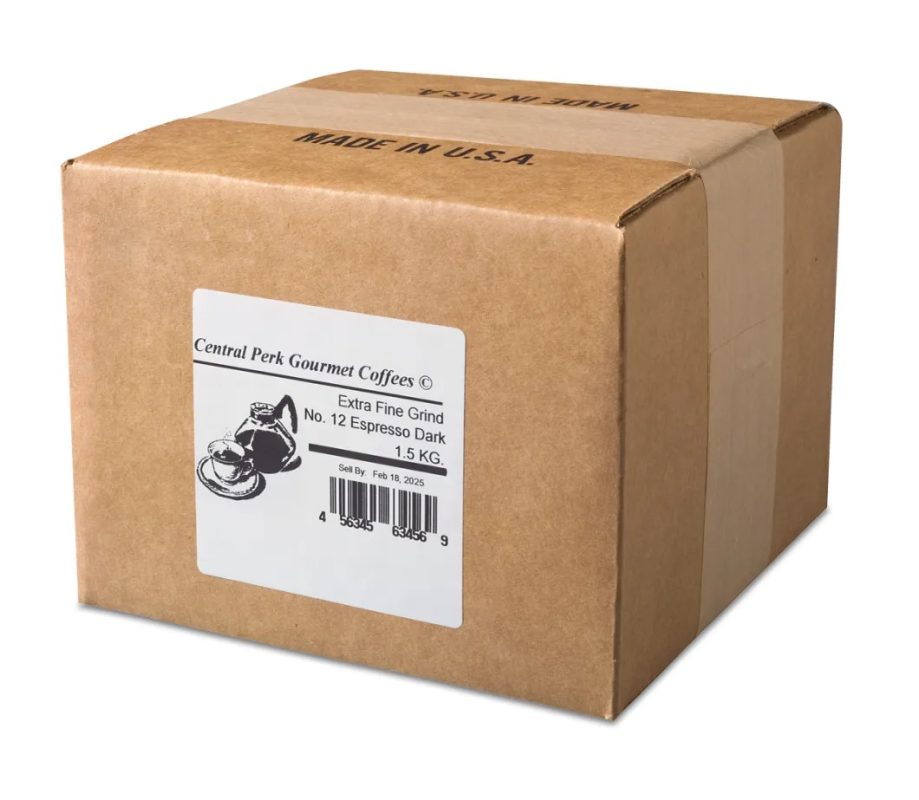 LPA 9560 in và dán nhãn trên thùng carton hình 1
