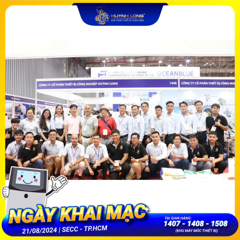 Máy In Phun Date Code – Máy Dò Kim Loại – Máy In Thùng Carton