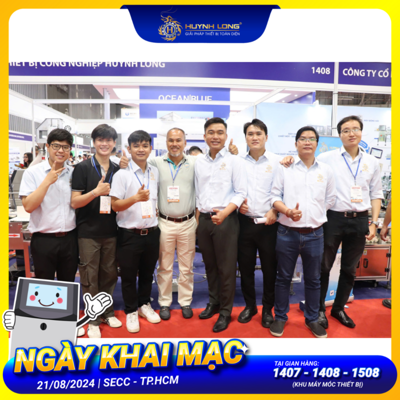 Máy In Phun Date Code – Máy Dò Kim Loại – Máy In Thùng Carton