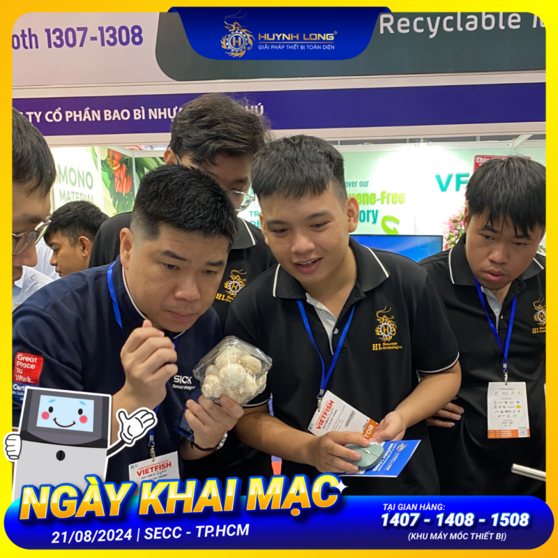 Máy In Phun Date Code – Máy Dò Kim Loại – Máy In Thùng Carton