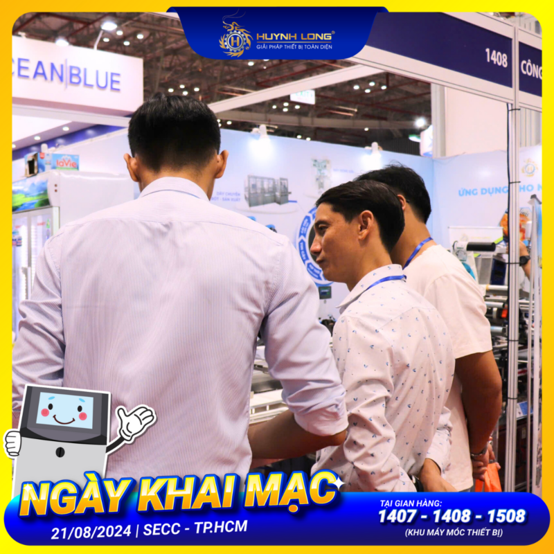 Máy In Phun Date Code – Máy Dò Kim Loại – Máy In Thùng Carton