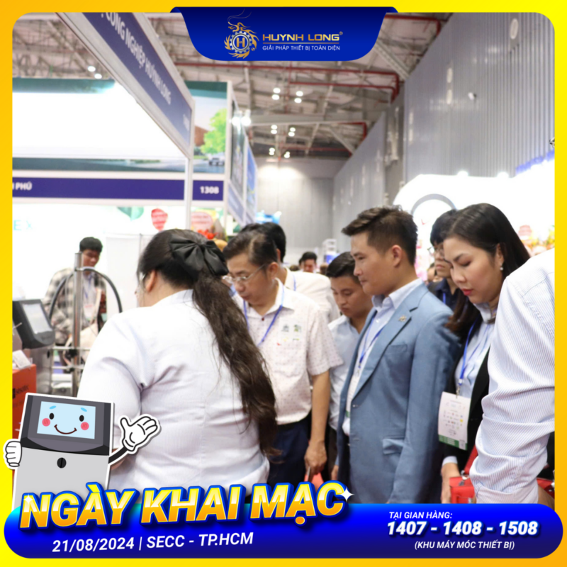 Máy In Phun Date Code – Máy Dò Kim Loại – Máy In Thùng Carton
