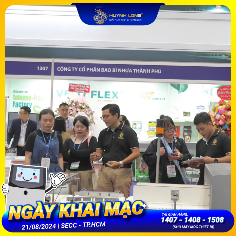 Máy In Phun Date Code – Máy Dò Kim Loại – Máy In Thùng Carton
