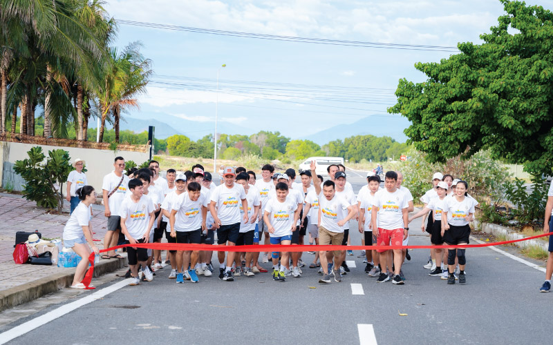 Cuộc thi marathon