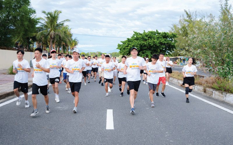 Cuộc thi marathon