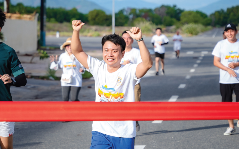 Cuộc thi marathon