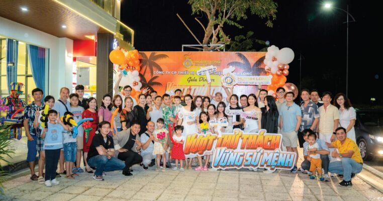 Galadinner Huỳnh Long 2024
