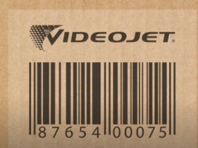 Máy khắc laser CO2 Videojet trên thùng carton