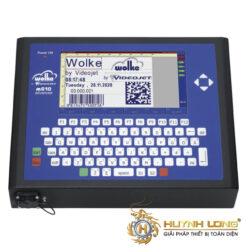 Máy in mực nhiệt Wolke m610 advance 2
