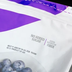 tij alpha numeric flexible film grapes packaged food