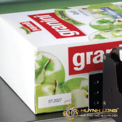 Wolke m610 advance in hộp carton