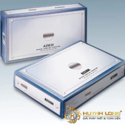 Wolke m610 advance in trên hộp thuốc