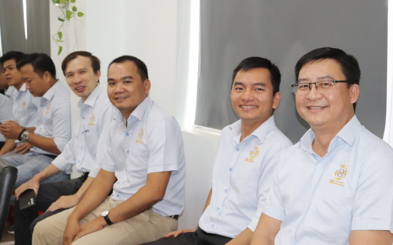 Chúc mừng sinh nhật Sếp Đảm 2024