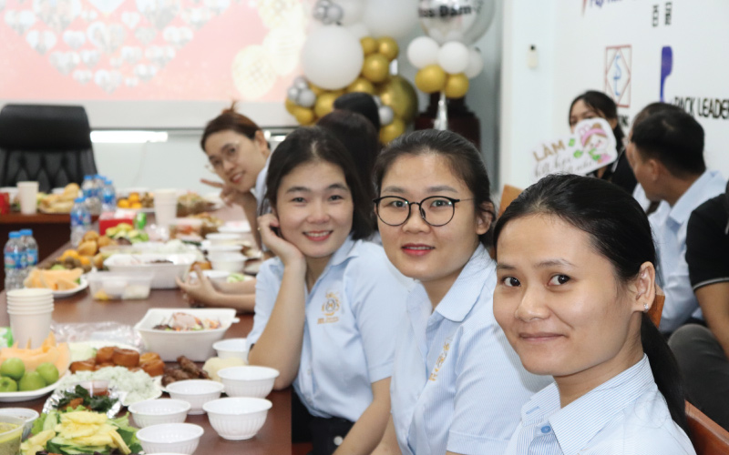 Chúc mừng sinh nhật Sếp Đảm 2024