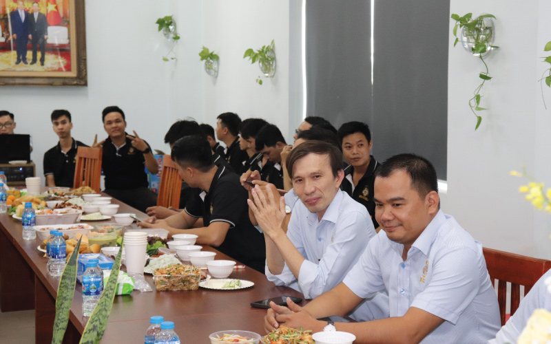 Chúc mừng sinh nhật Sếp Đảm 2024