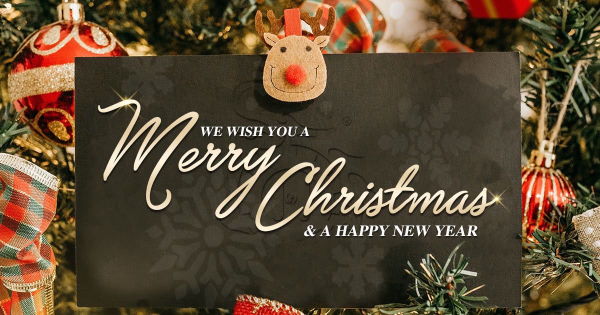 Huỳnh Long chúc mừng giáng sinh 2024