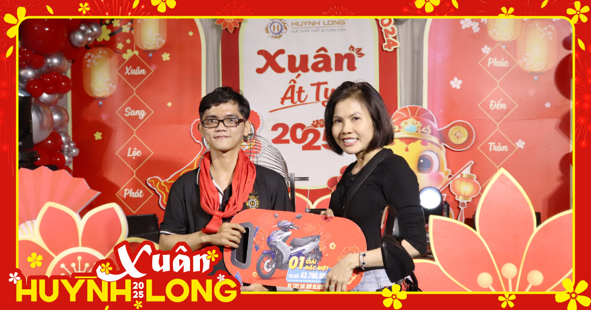 Giải đặc biệt Year End Party