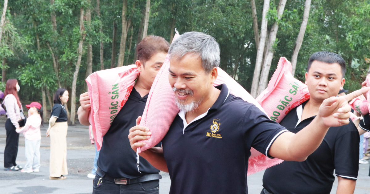 Huỳnh Long tại chùa Long Phước Điền
