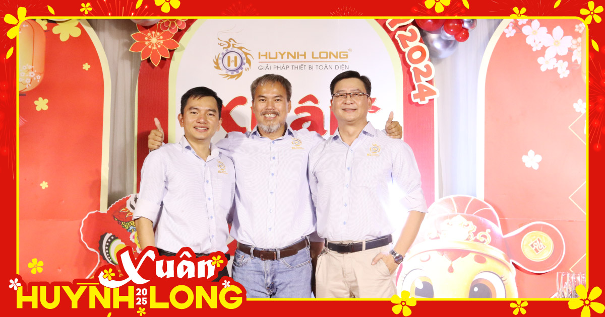 Year End Party 2024 Huỳnh Long