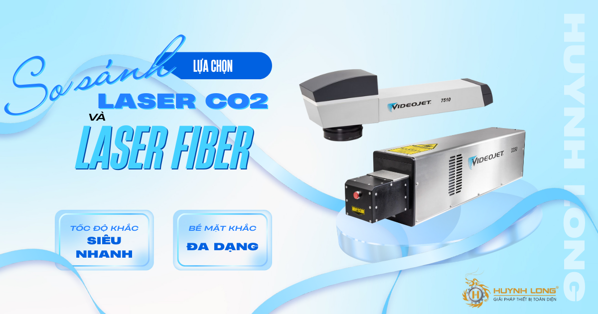 So sánh máy khắc Laser Fiber và Laser CO2 nên chọn máy nào? 1 So sánh máy khắc Laser Fiber và Laser CO2 nên chọn máy nào?