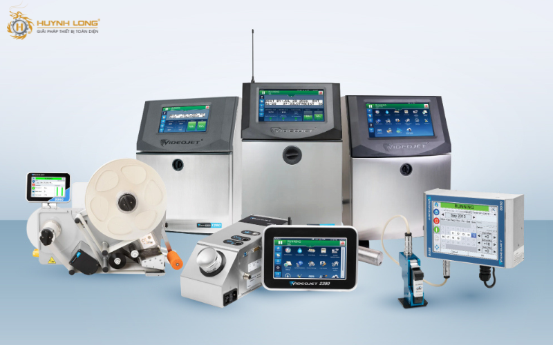 Hướng dẫn chọn máy in phù hợp với từng ngành sản xuất 2 Các loại máy in date code công nghiệp trong sản xuất hiện đại