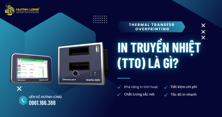 Công nghệ in truyền nhiệt TTO là gì?