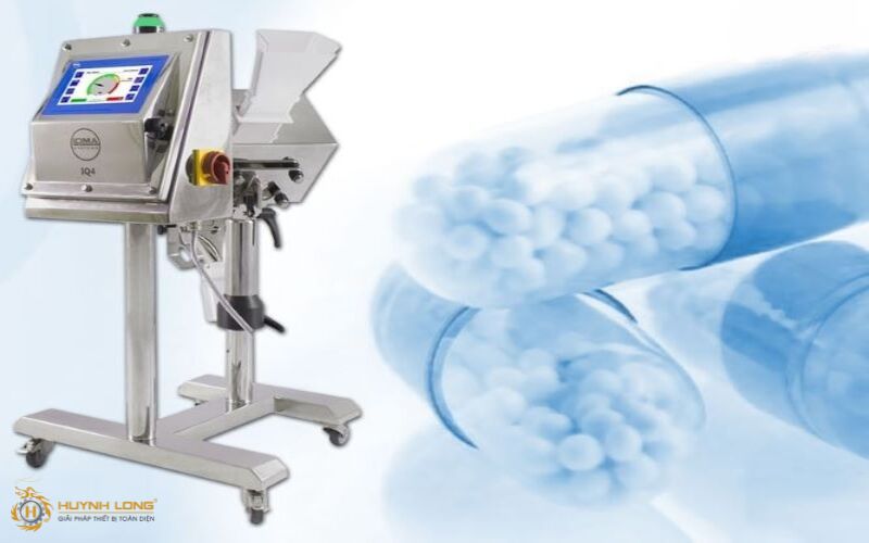 Hướng dẫn sử dụng máy dò kim loại băng tải Sesotec 5 Máy dò kim loại băng tải Sesotec được sử dụng để loại bỏ tạp chất kim loại ra khỏi viên nén và thuốc bột trong ngành dược phẩm