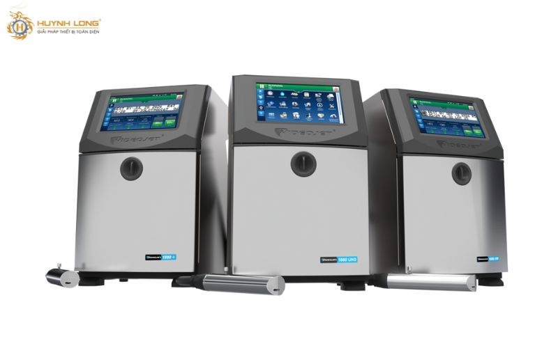 Giải pháp máy in date cho các hộ sản xuất nhỏ lẻ 3 Máy in phun date Videojet 1040 được thiết kế đặc biệt mang lại hiệu năng cao, đáp ứng những nhu cầu in mã (coding) thông thường với chi phí thấp.