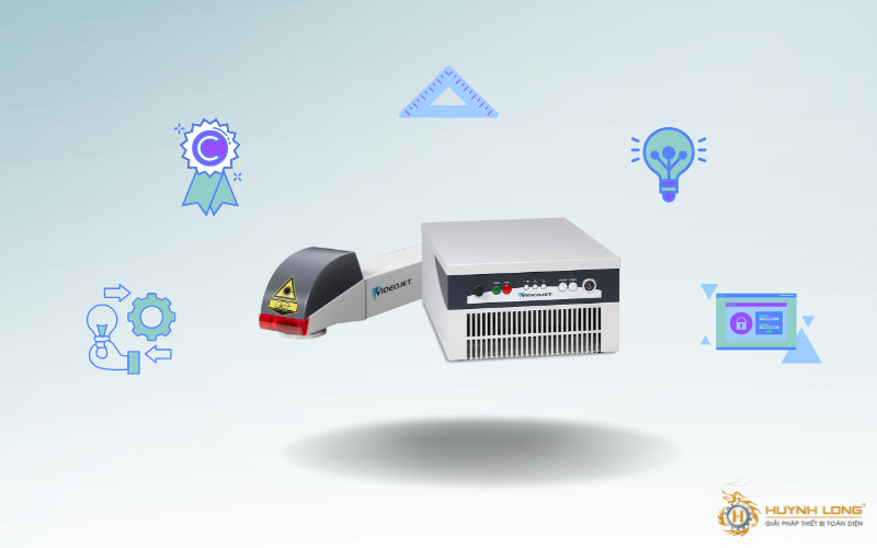 Máy khắc laser fiber là gì? Các ngành công nghiệp phù hợp 7 Một số tiêu chí lựa chọn máy khắc laser fiber