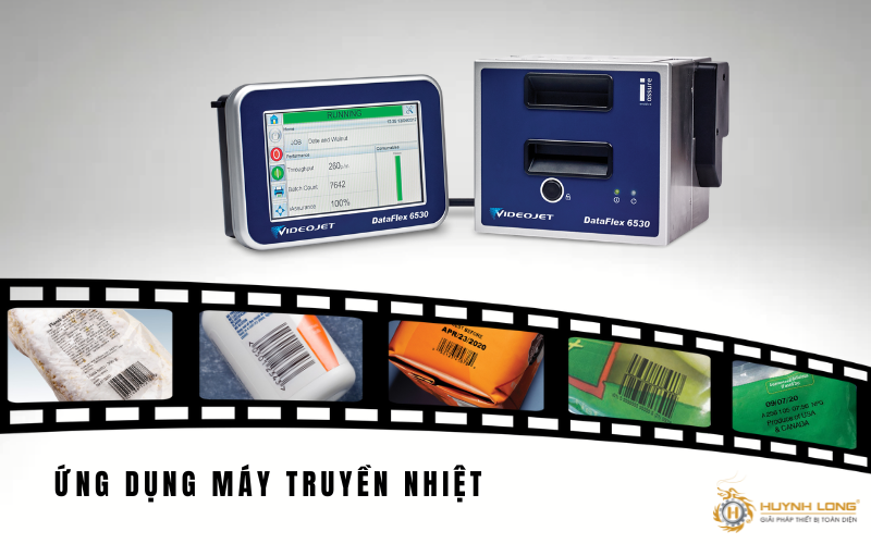In truyền nhiệt TTO (Thermal Transfer Overprinting) là gì? 5 In truyền nhiệt TTO được ứng dụng trong ngành dược, y tế, thực phẩm