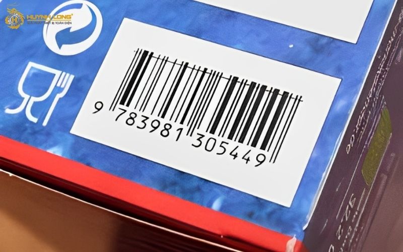Barcode là gì? Ứng dụng mã barcode trong lưu thông hàng hóa 2 Barcode (mã vạch) là một hệ thống mã hóa các thông tin dưới dạng các vạch đen trắng song song hoặc các ký hiệu số