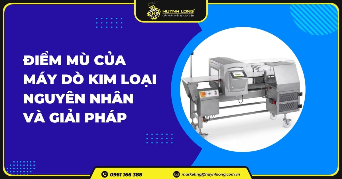 Điểm mù của máy dò kim loại: Nguyên nhân và giải pháp 1 Điểm mù của máy dò kim loại: Nguyên nhân và giải pháp