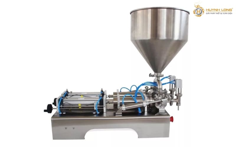 Hướng dẫn lựa chọn máy đóng gói thực phẩm phù hợp nhu cầu 5 Máy đóng gói định lượng và chiết rót giúp bạn đóng gói các thực phẩm dạng lỏng dễ dàng