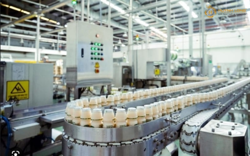 Máy đóng gói tự động là gì? Có nên đầu tư không? 2 Tự động hóa trong sản xuất