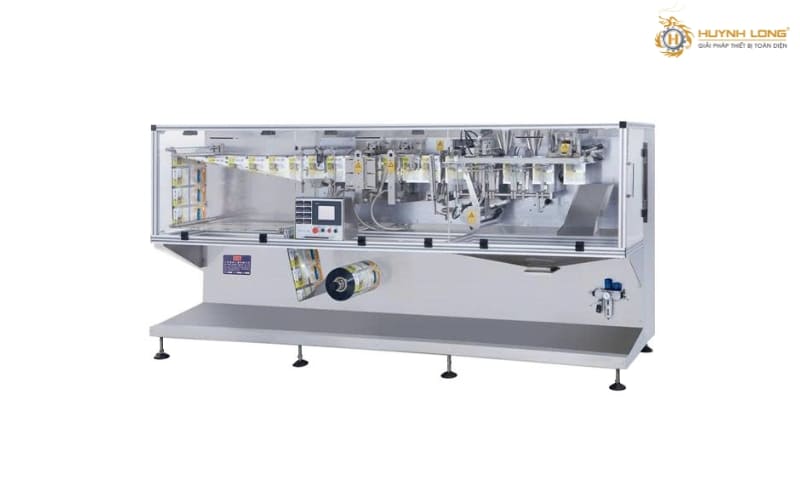 Máy đóng gói tự động là gì? Có nên đầu tư không? 4 Máy đóng gói tự động trục ngang giúp bạn vận hành quy trình đóng gói một cách trơn tru và hiệu quả