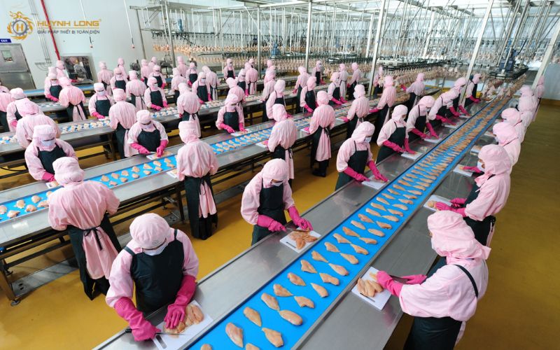 CCP là gì? Các CCP trọng yếu trong sản xuất thực phẩm 4 Mối nguy hại nên kiểm soát bởi CCP