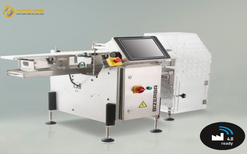 Tư vấn chọn mua cân định lượng cho sản phẩm dạng hạt 3 Cân định lượng tự động đầu vào chất lượng cao CWA Bizerba xử lý tới 200 sản phẩm mỗi phút