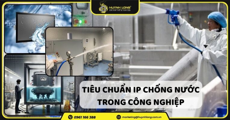 Chỉ số IP là gì? Tiêu chuẩn chống nước IP trong công nghiệp 4 Chỉ số IP là gì? Tiêu chuẩn chống nước IP trong công nghiệp