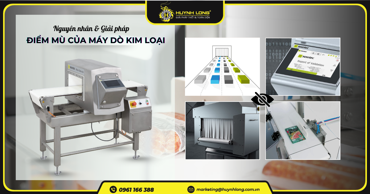 Điểm mù của máy dò kim loại: Nguyên nhân và giải pháp 1 Nguyên nhân và giải pháp điểm mù của máy dò kim loại