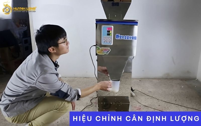 Cách hiệu chuẩn cân định lượng để đảm bảo độ chính xác cao 2 Việc hiệu chuẩn cân định lượng sẽ hạn chế các sai sót và mang lại hiệu quả cao trong sản xuất