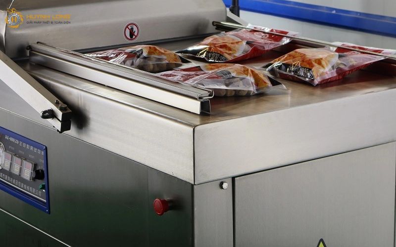 Khám phá những lợi ích của máy đóng gói chân không đem lại 2 Định nghĩa về máy hút chân không