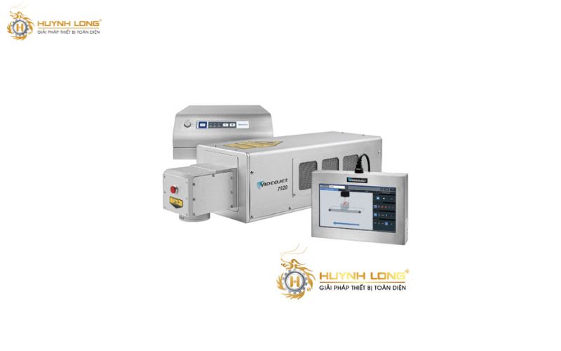 Máy in date nào phù hợp cho sản phẩm có bề mặt cong? 6 Máy in laser công nghiệp