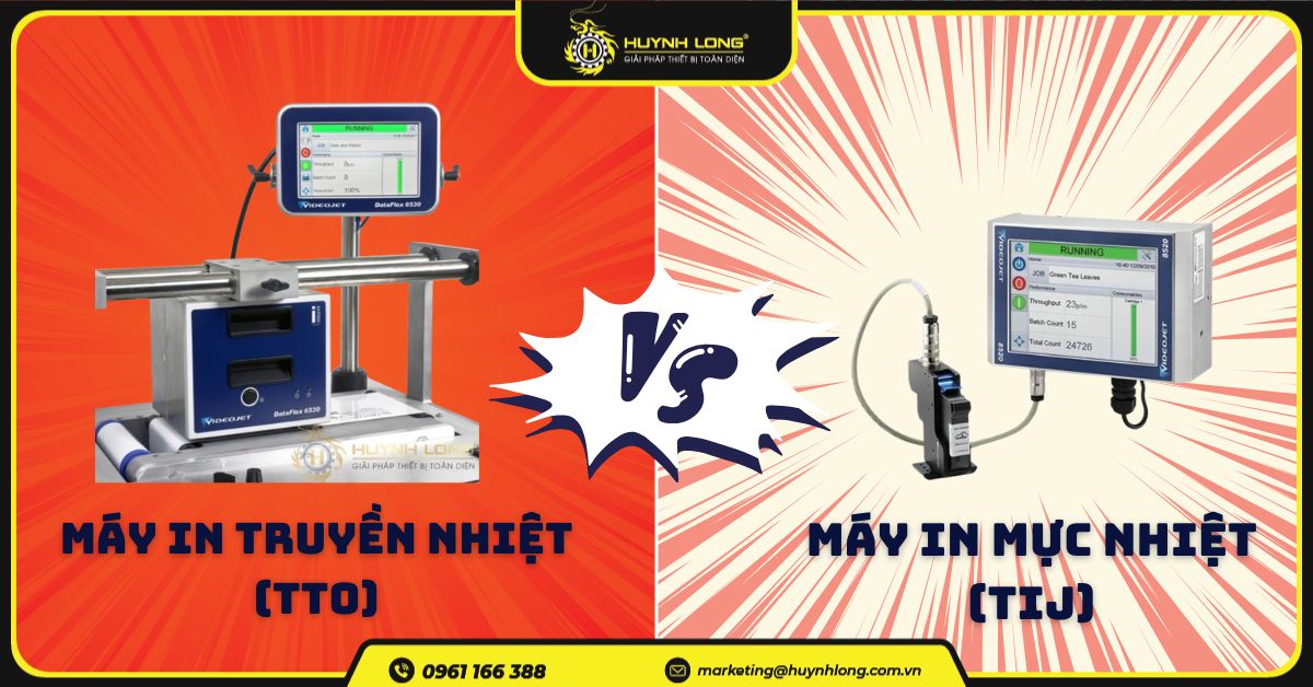 Máy in truyền nhiệt và máy in mực nhiệt khác nhau ở điểm nào? 1 Máy in truyền nhiệt và máy in mực nhiệt khác nhau ở điểm nào?