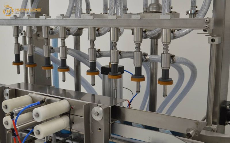 Tìm hiểu các tiêu chuẩn an toàn trong dây chuyền chiết rót 6 Các rủi ro khi không đảm bảo tiêu chuẩn an toàn cho dây chuyền chiết rót