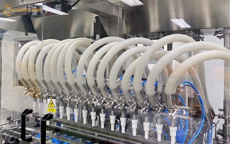 Tìm hiểu các tiêu chuẩn an toàn trong dây chuyền chiết rót 5 Cách bảo trì và bảo quản dây chuyền chiết rót