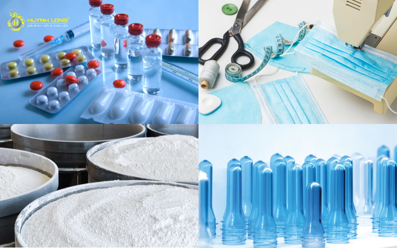 Vì sao máy dò kim loại trong ngành dược mỹ phẩm cần độ chính xác cao? 7 Một số ứng dụng của máy dò kim loại trong ngành dược mỹ phẩm