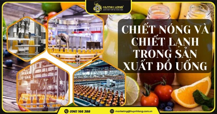 Ưu nhược điểm của chiết nóng và chiết lạnh trong sản xuất đồ uống 3 Ưu nhược điểm của chiết nóng và chiết lạnh trong sản xuất đồ uống