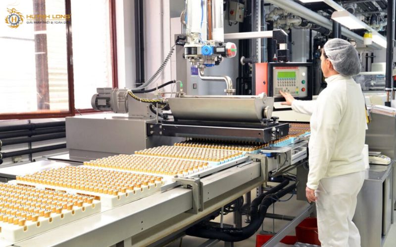 CCP là gì? Các CCP trọng yếu trong sản xuất thực phẩm 3 Lý do CCP quan trọng trong sản xuất